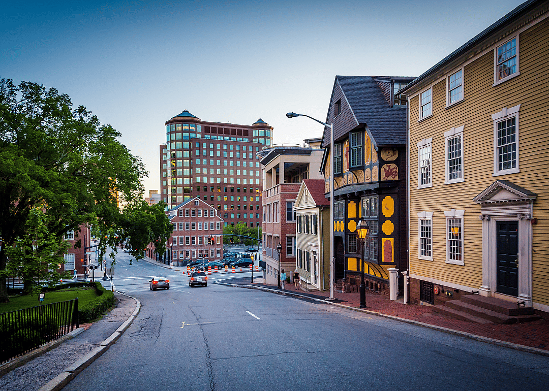 1636: Providence, RI