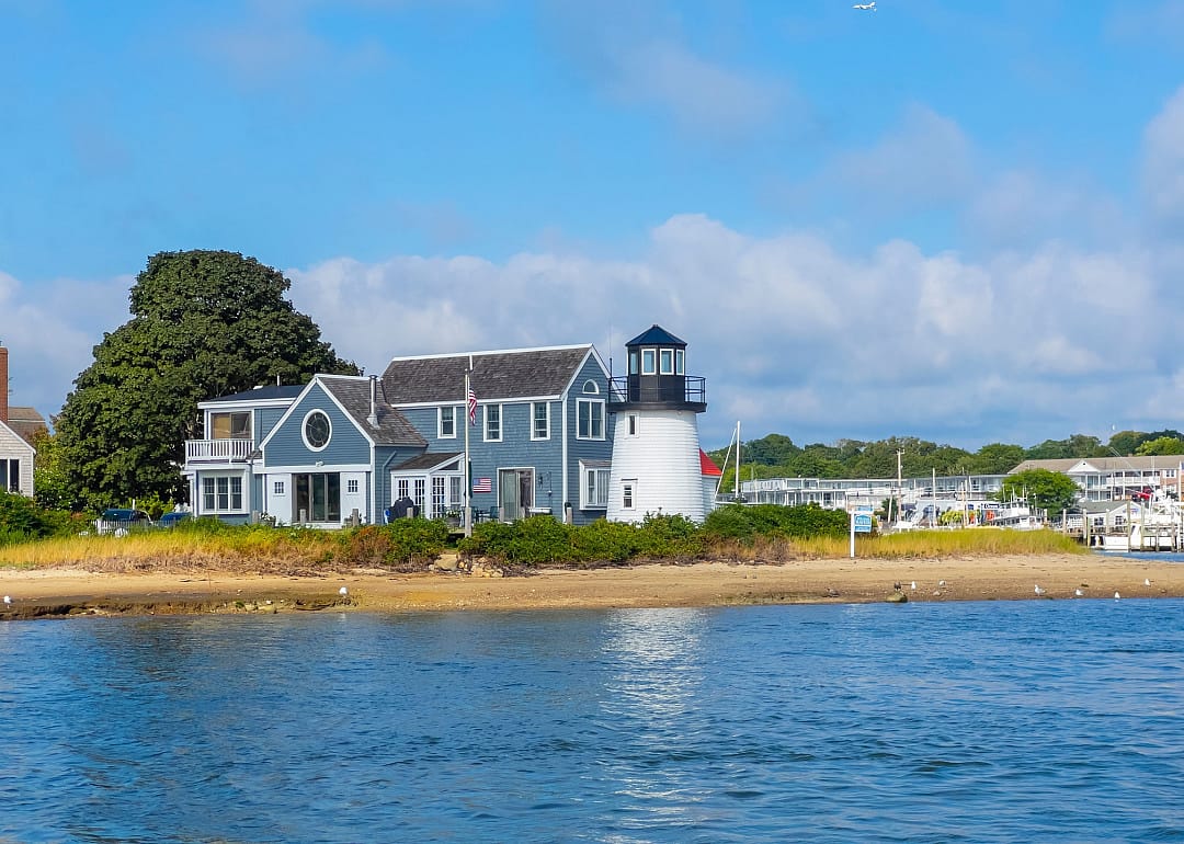 #8. Barnstable Town, MA