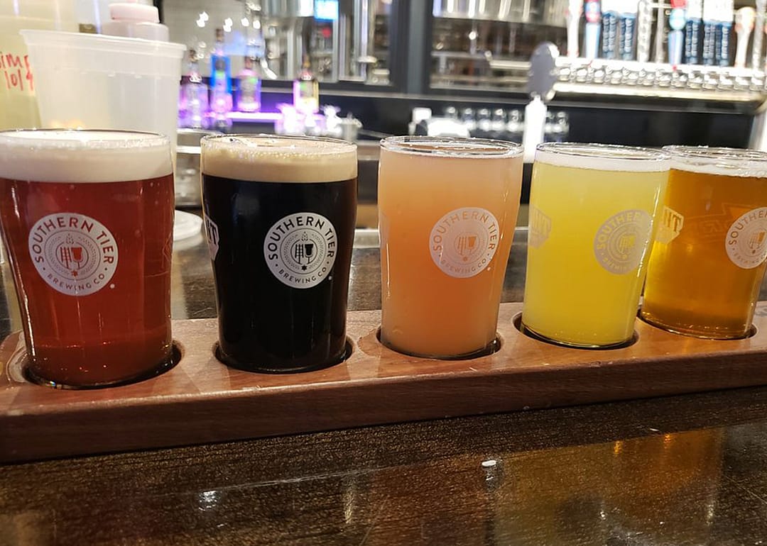 Charlotte, North Carolina: Brewers At 4001 Yancey