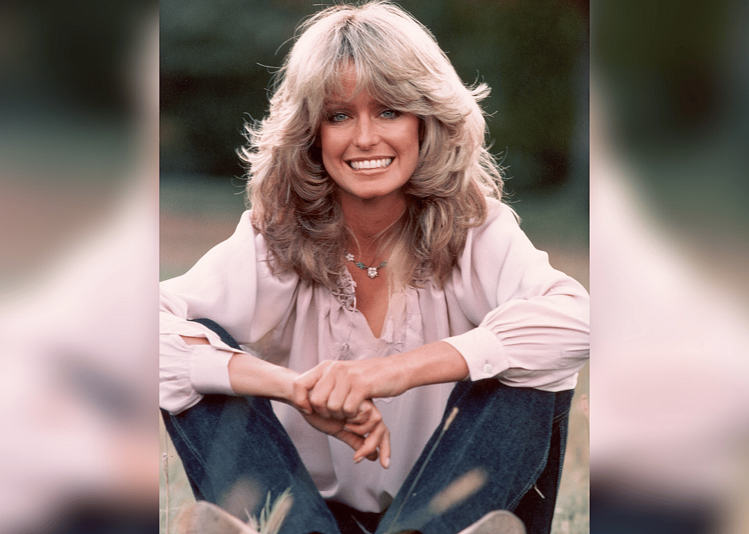 1947: Farrah Fawcett