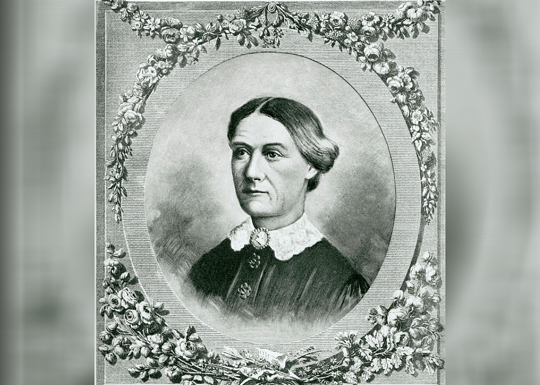 First Lady: Margaret Taylor
