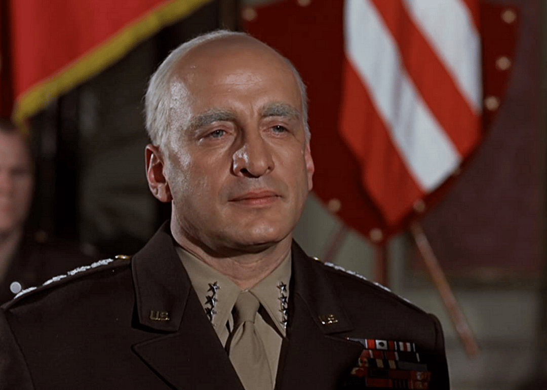 #73. 'Patton' (1970)