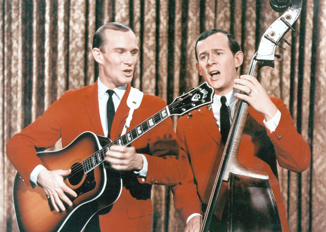 1969: Smothers Brothers lost show in censorship fight with CBS