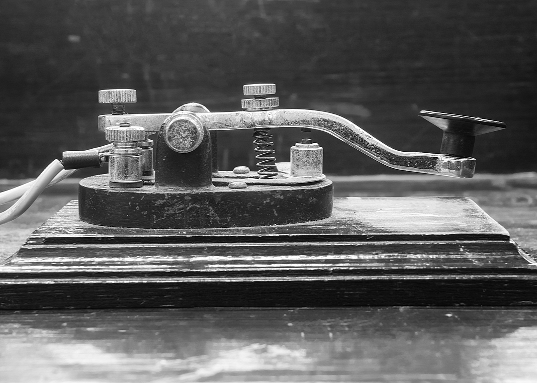 1837: Telegraph
