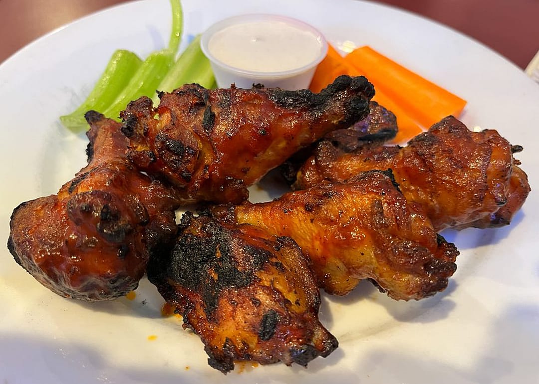 Charlotte, North Carolina: McKoy's Smokehouse and Saloon