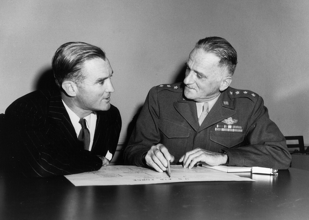 1947: National Security Act