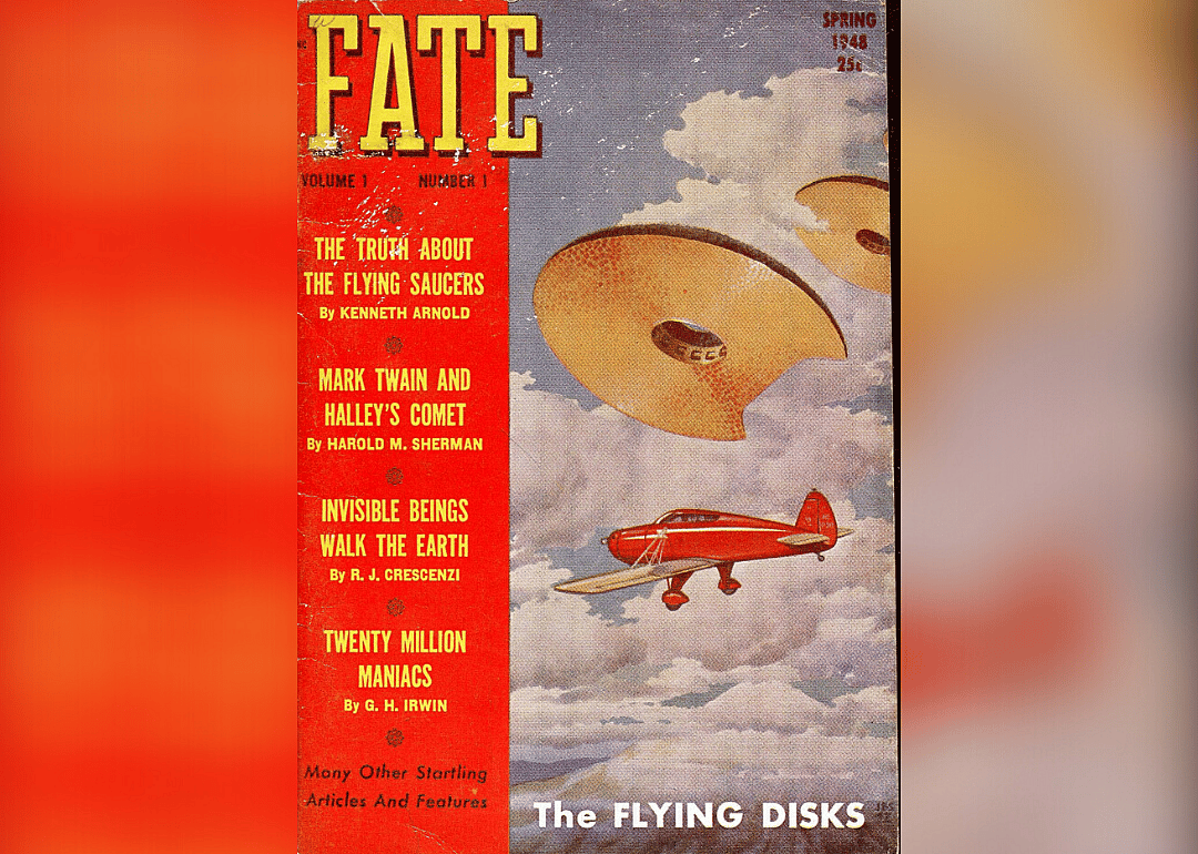 1948: Fate magazine first published
