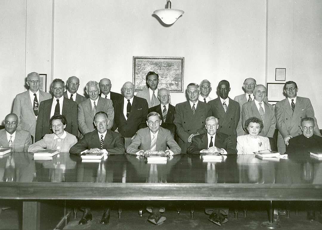 1950: National Science Foundation Act