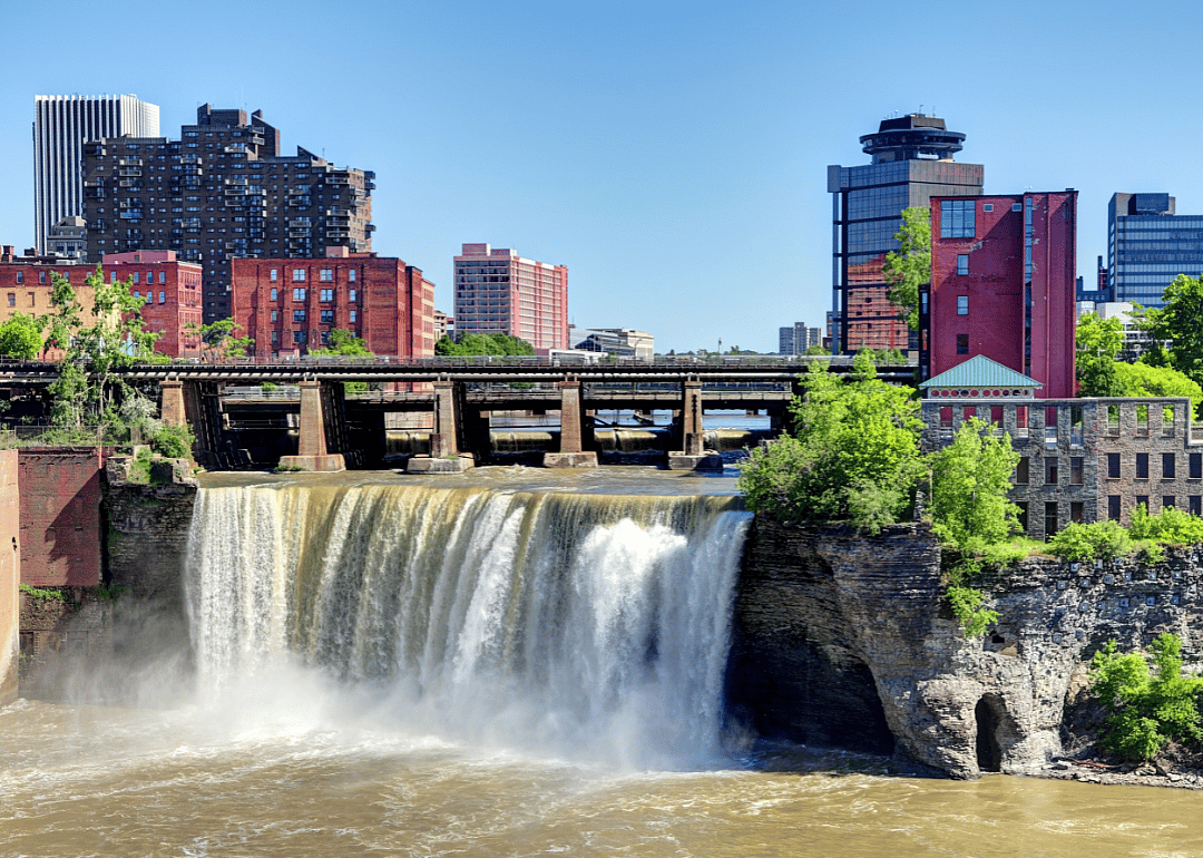 #5. Rochester, NY