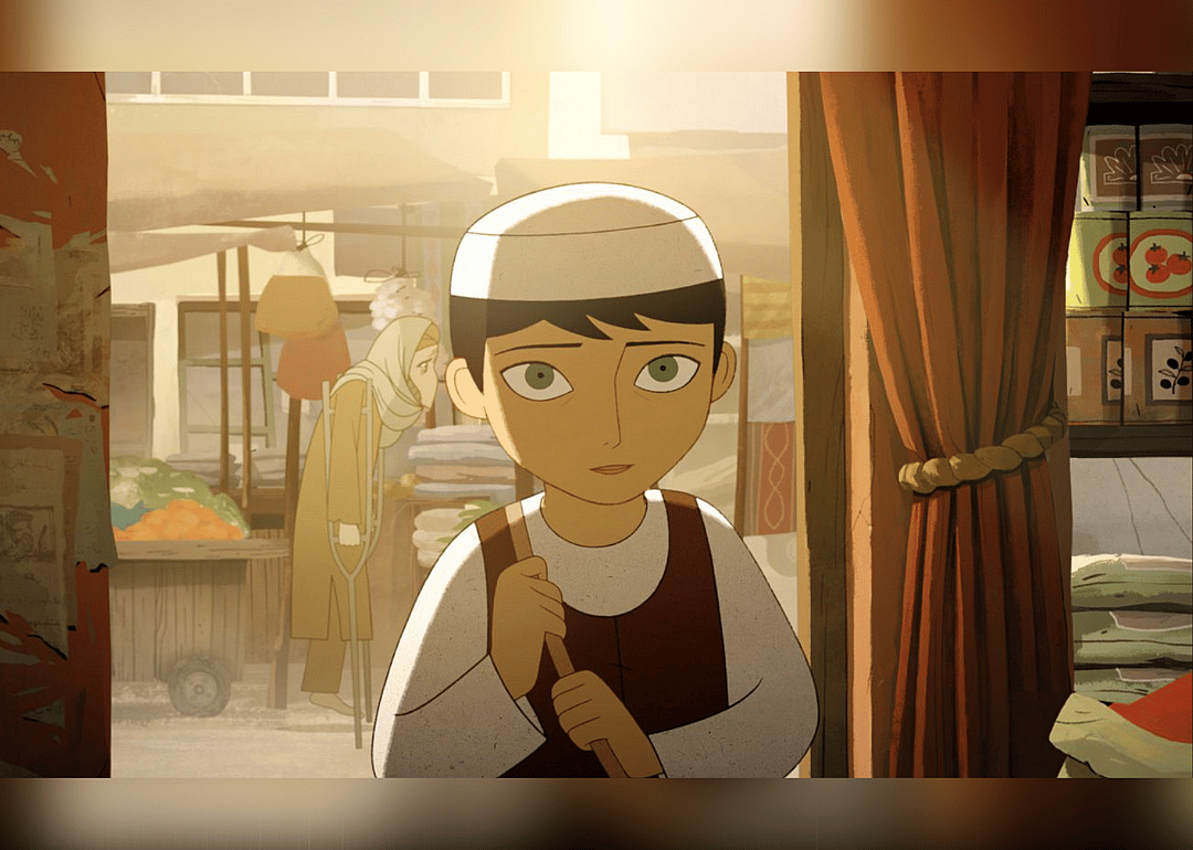#22. The Breadwinner (2017)