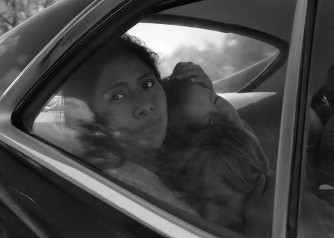 #22. Roma (2018)