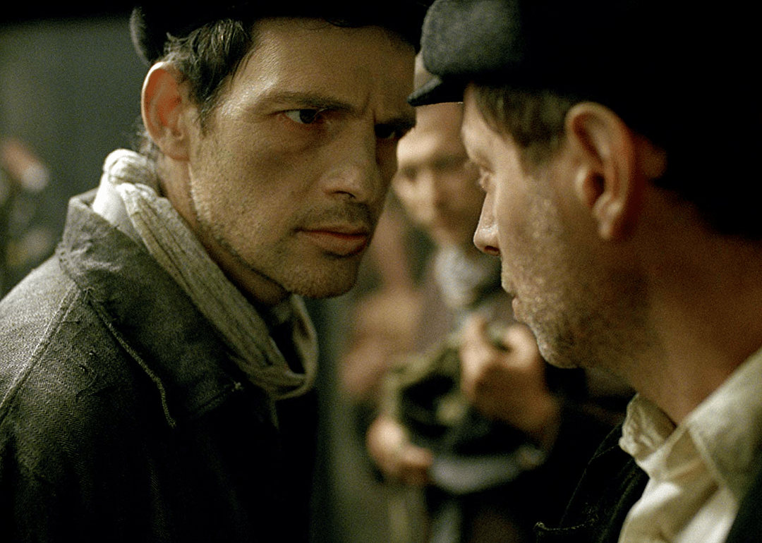 #13. Son of Saul (2015)