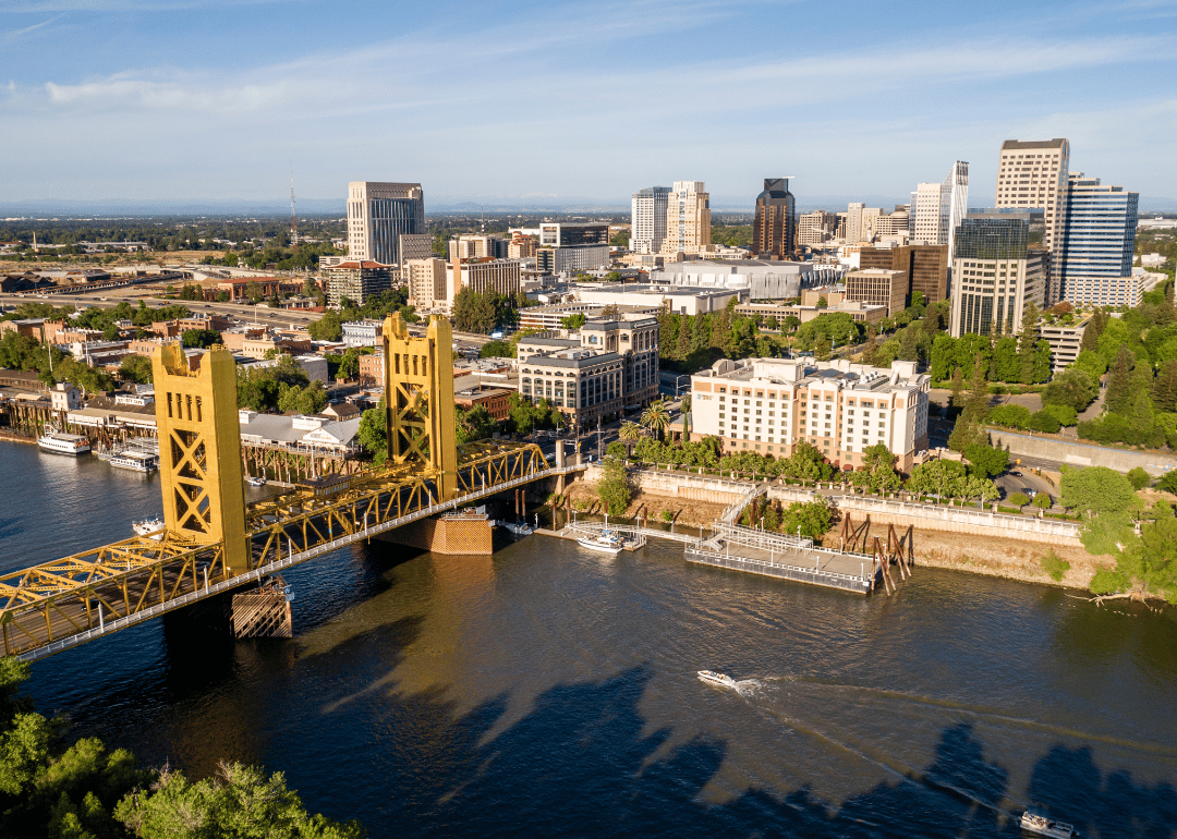 #43. Sacramento, California