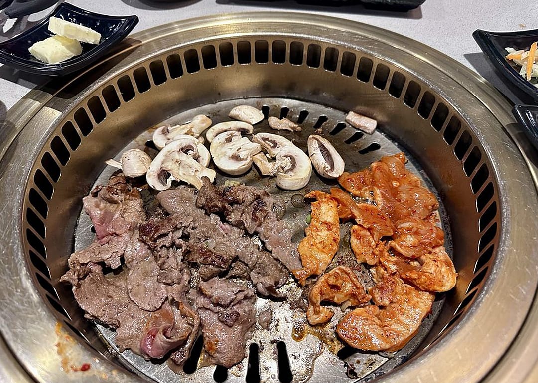 Raleigh, North Carolina: Seol Grille