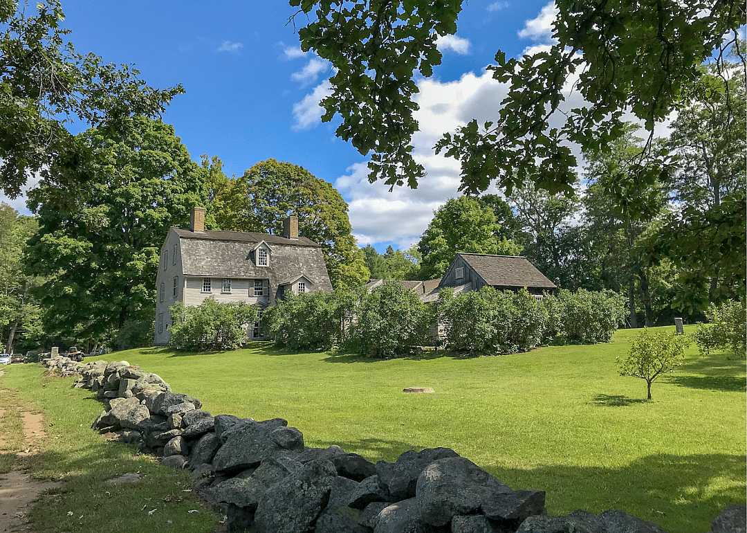 1635: Concord, MA