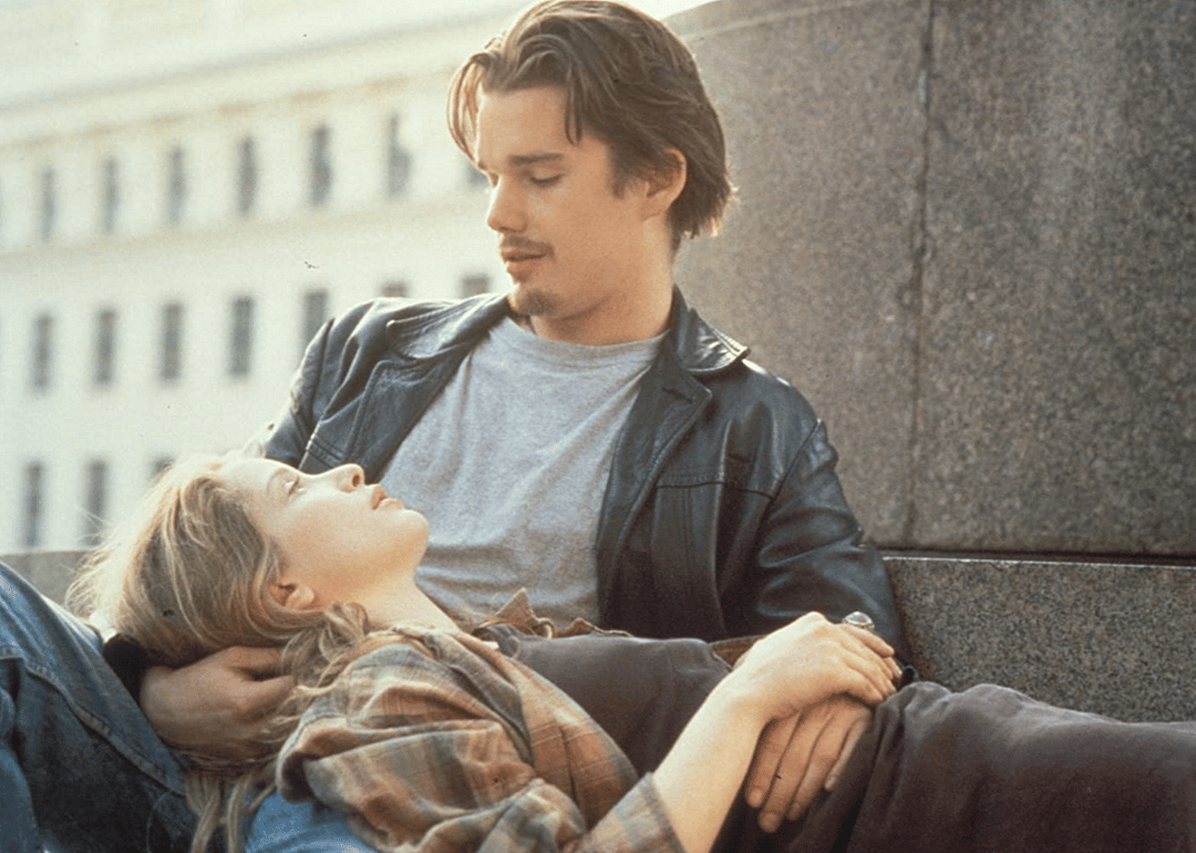 Before Sunrise (1995)