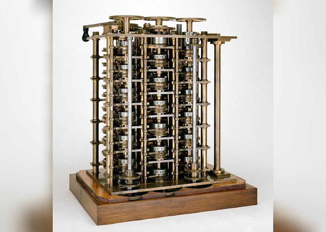 1837: Data storage