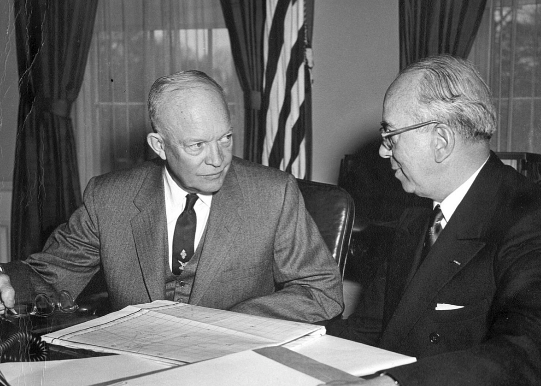 1959: Democrats torpedo Cabinet nomination