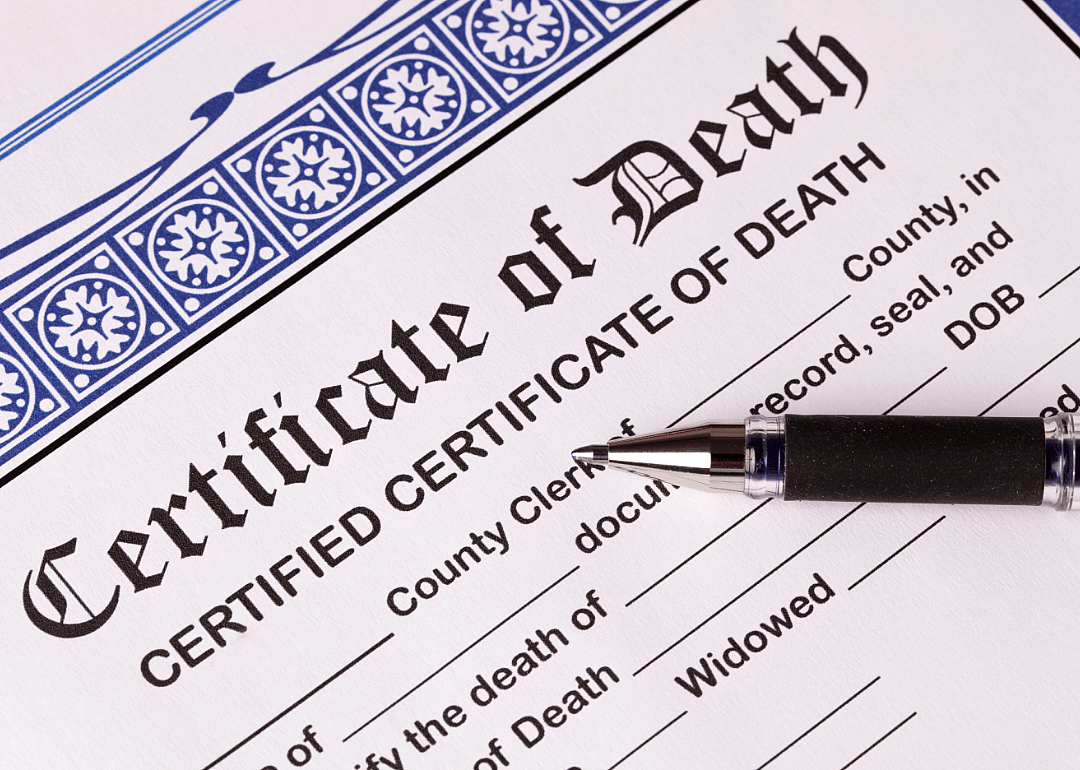 Probable death