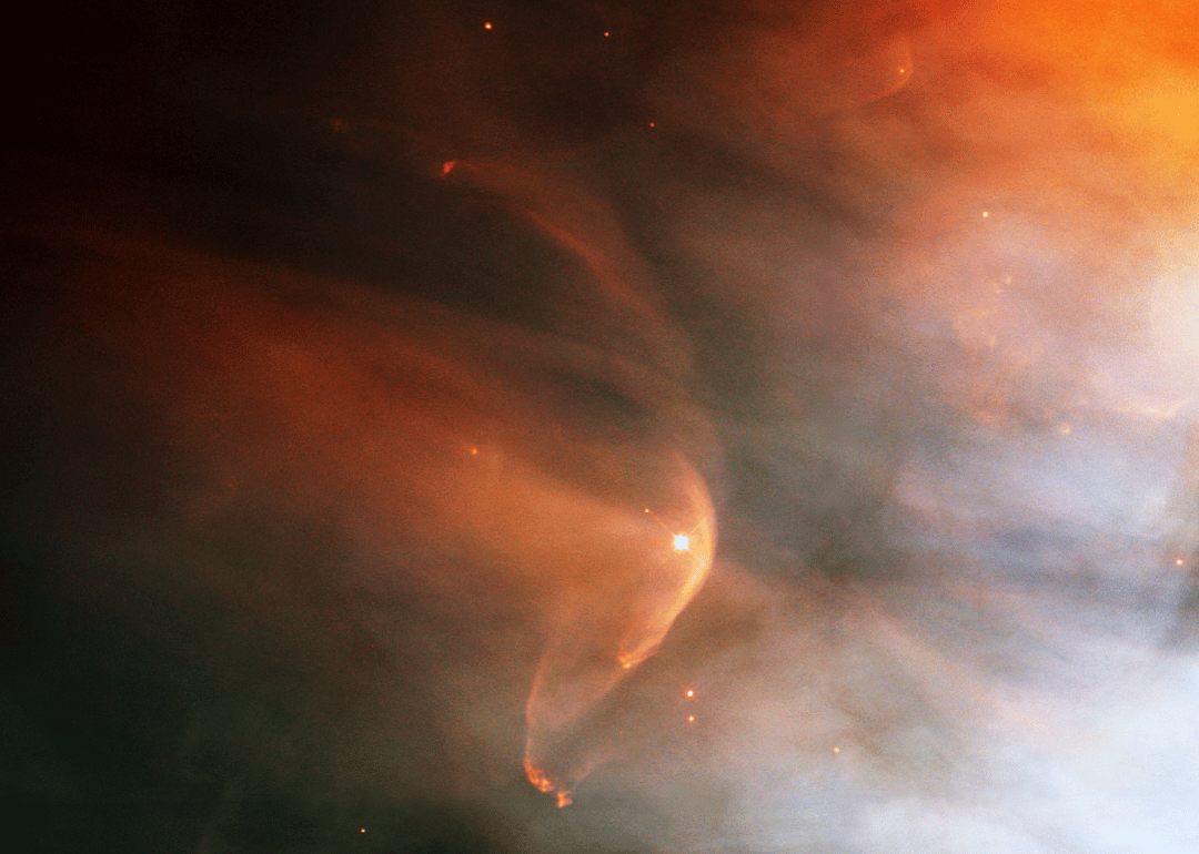 A Stellar Shockwave (2002)