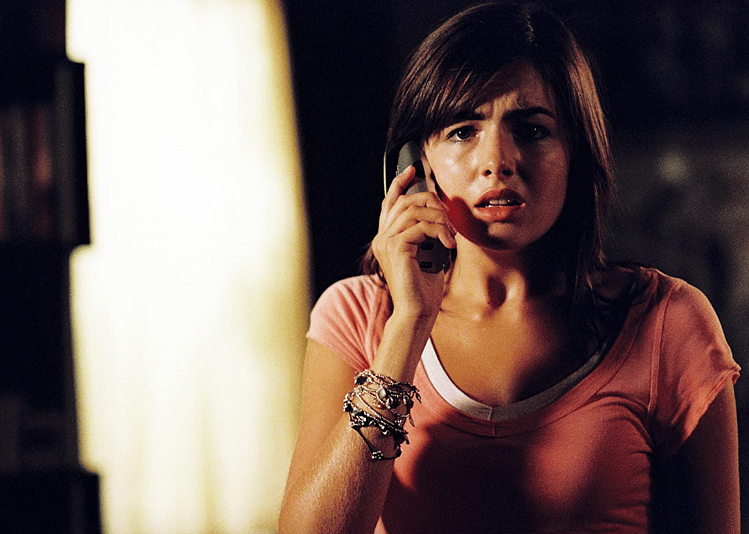 #22. When a Stranger Calls (2006)