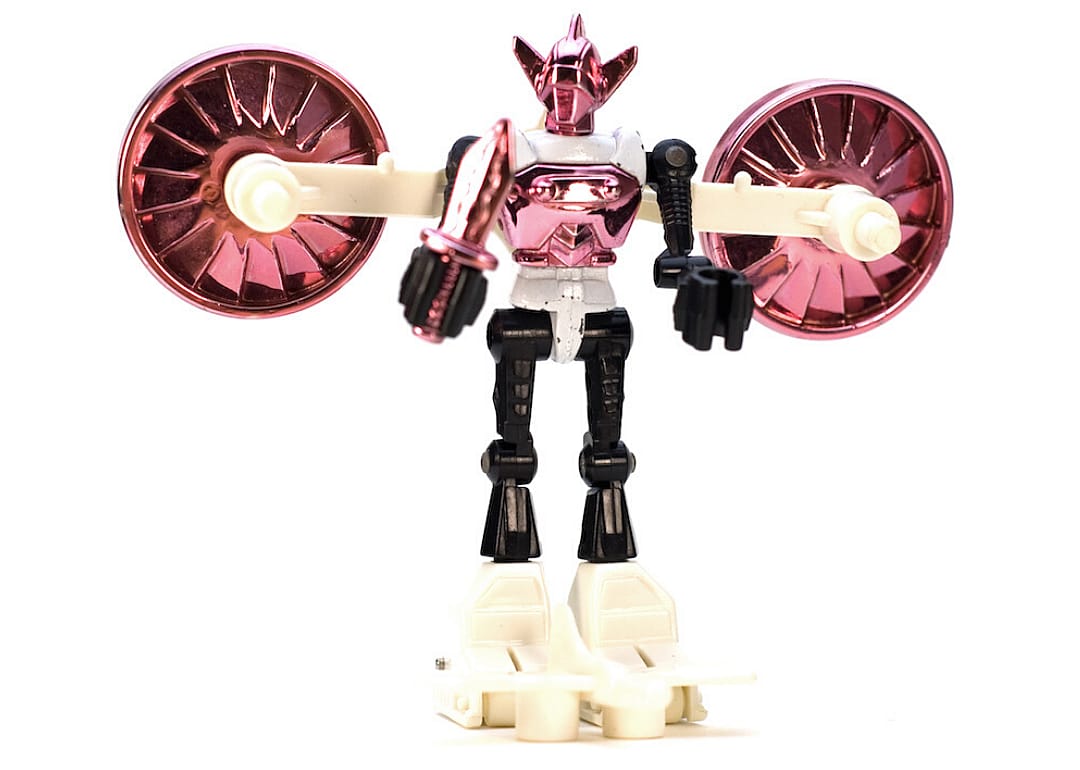 Micronauts (Acroyear action figure)