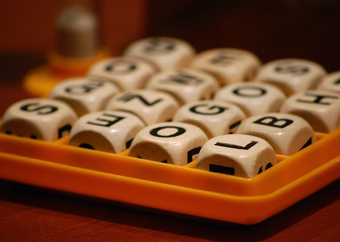 Boggle
