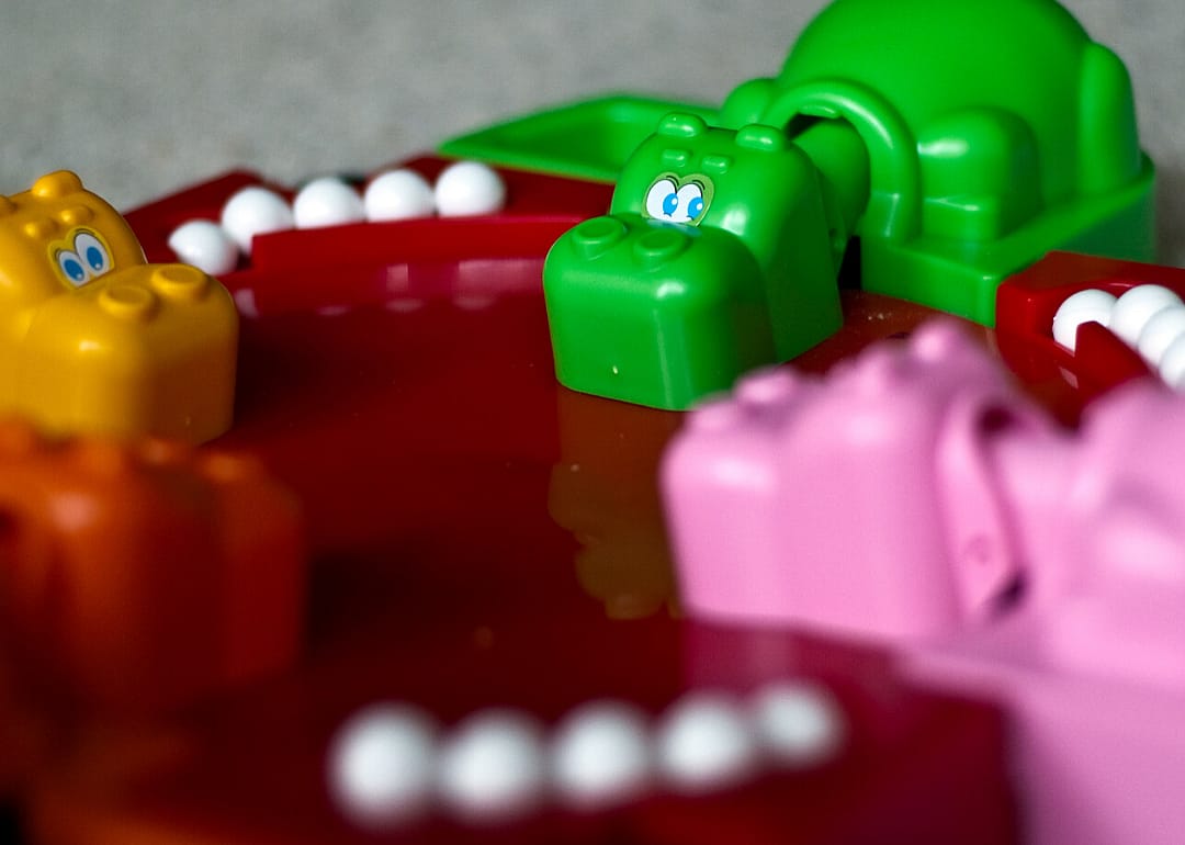 Hungry Hungry Hippos