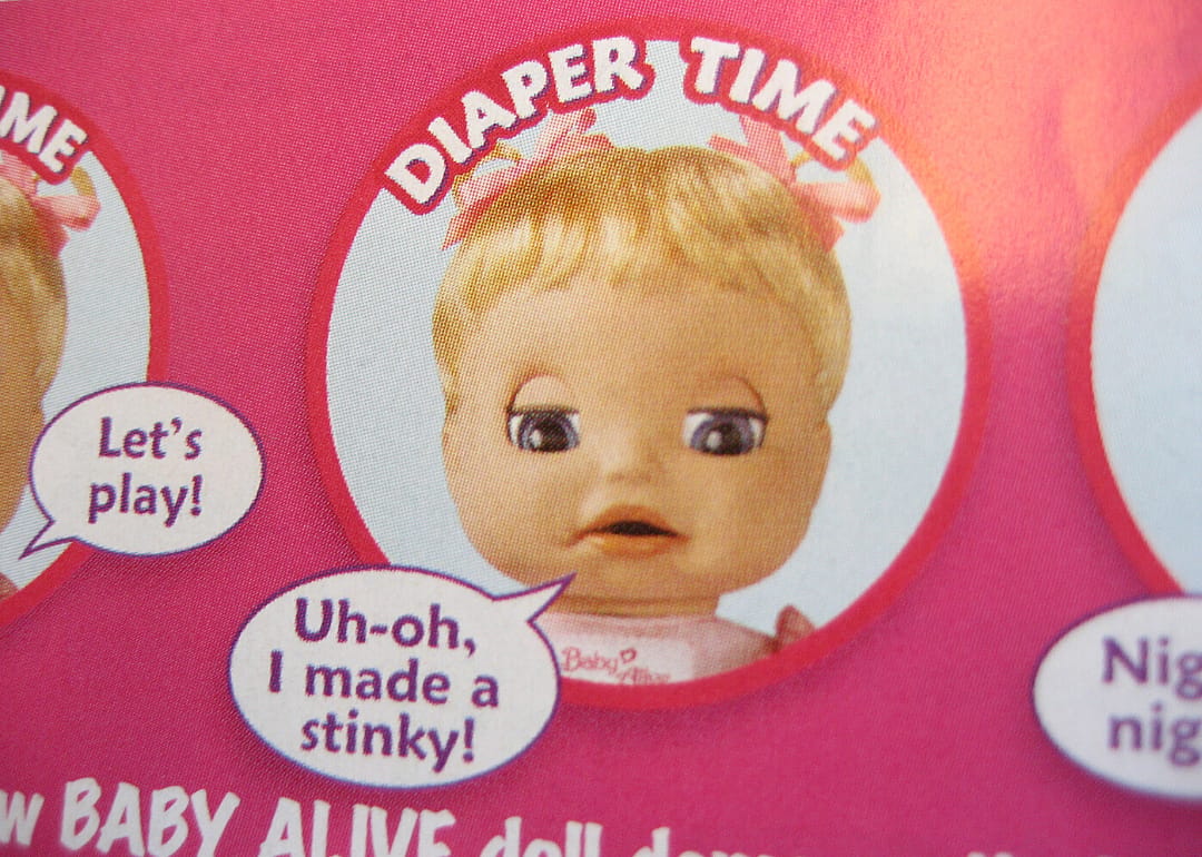 Baby Alive