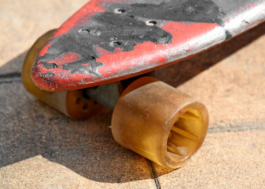 Skateboard
