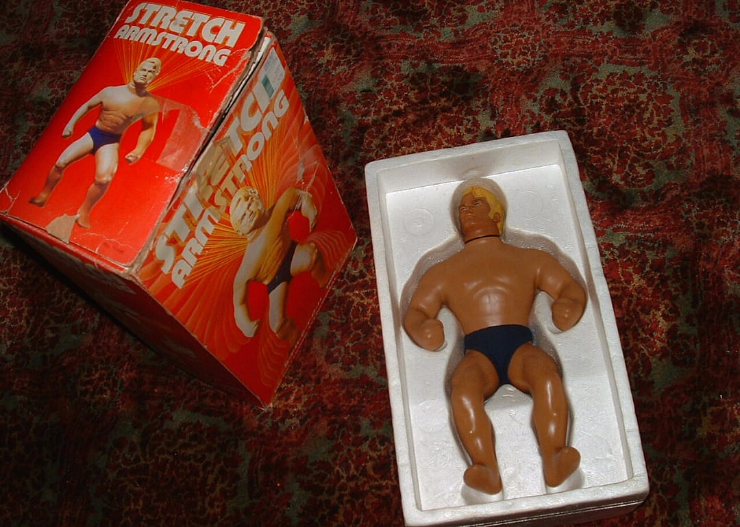 Stretch Armstrong