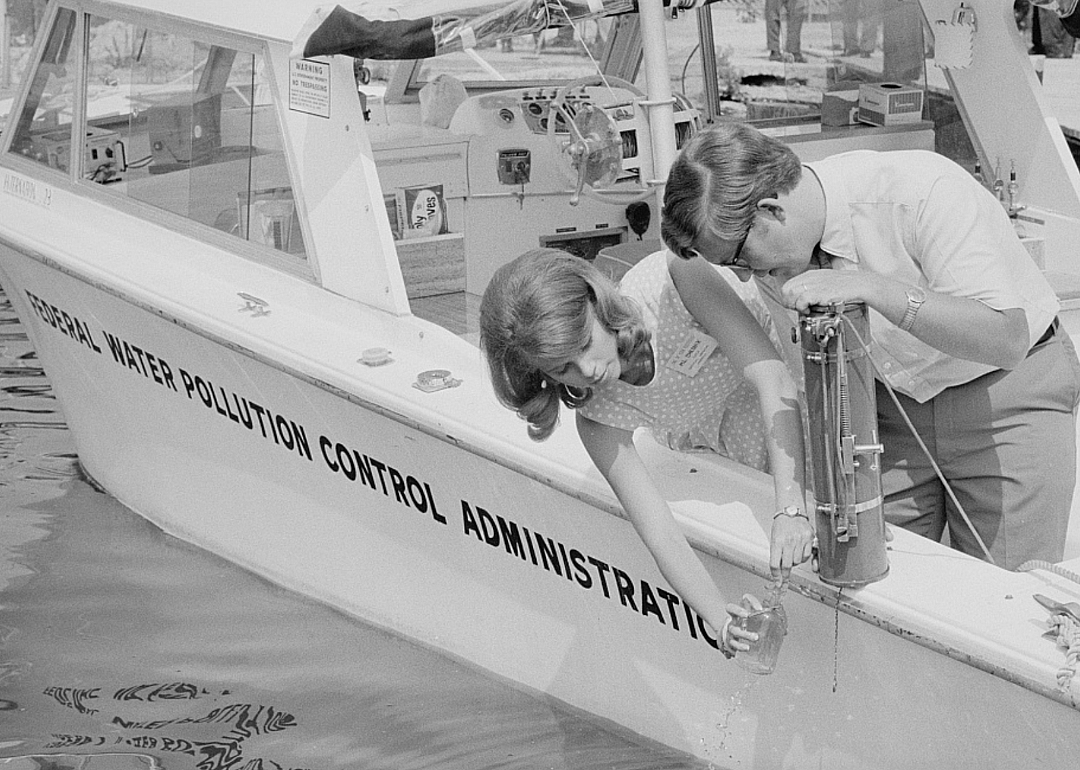 1948: Federal Water Pollution Control Act