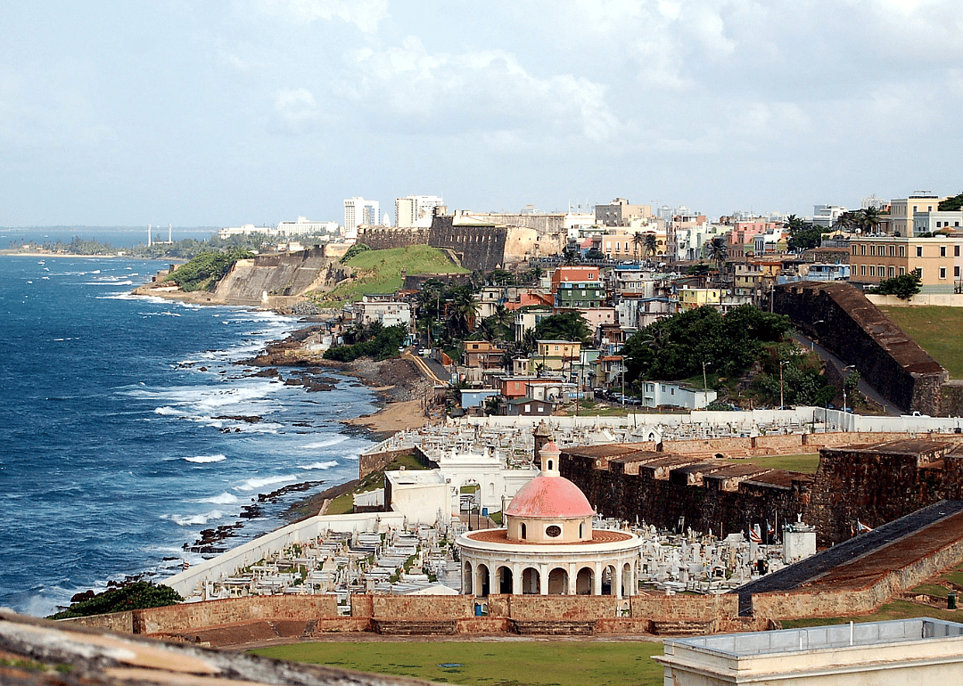 #2. Luis Munoz Marin International (San Juan, PR)