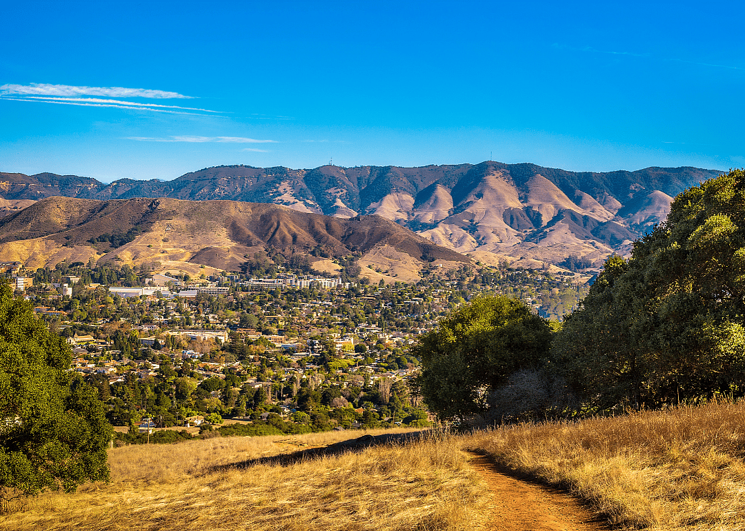 #16. San Luis Obispo-Paso Robles-Arroyo Grande, California