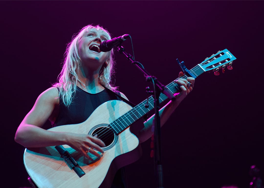 'Held Down' by Laura Marling