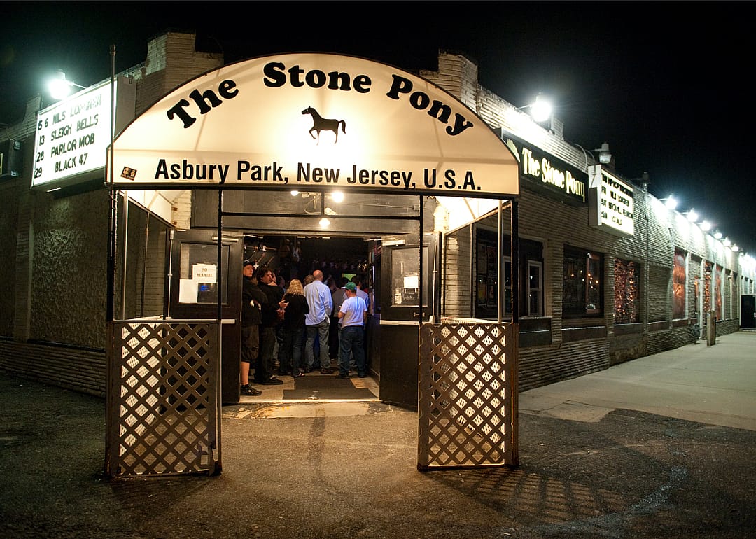New Jersey: The Stone Pony