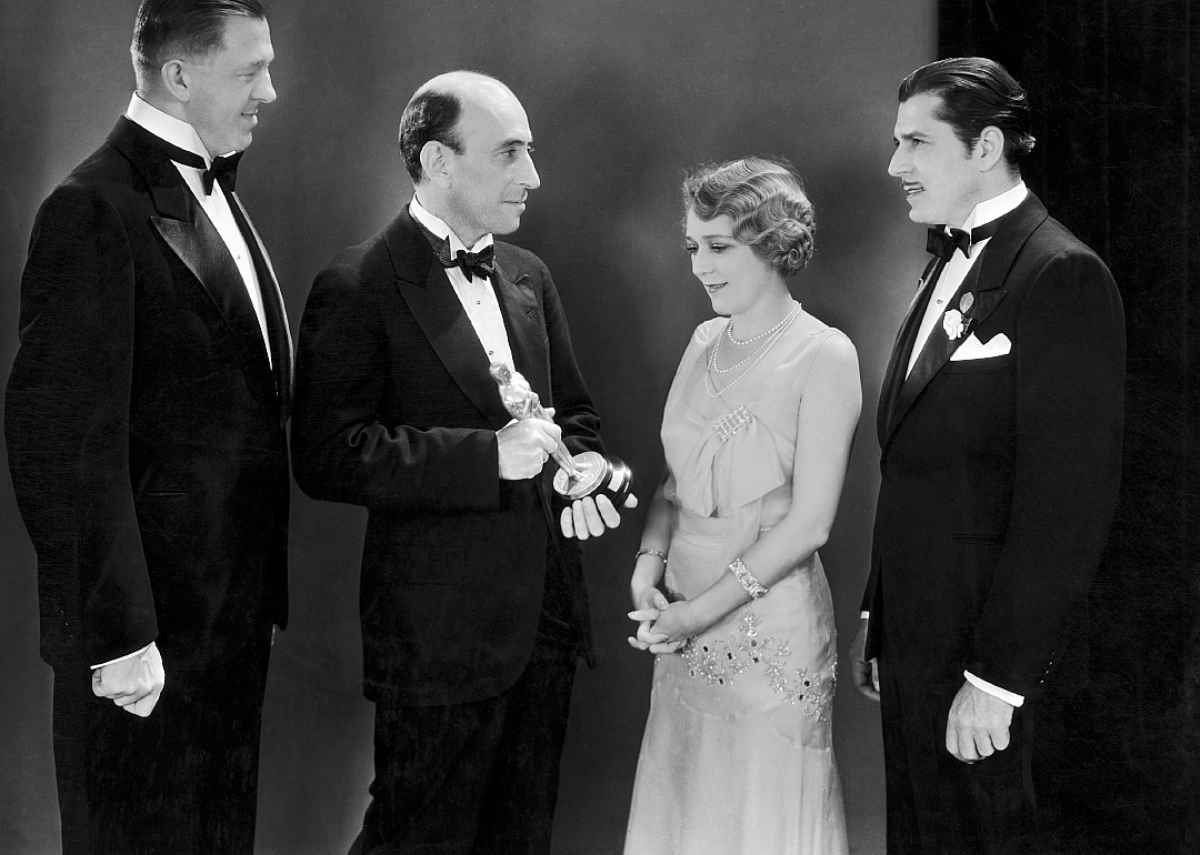 The Academy Awards premiere