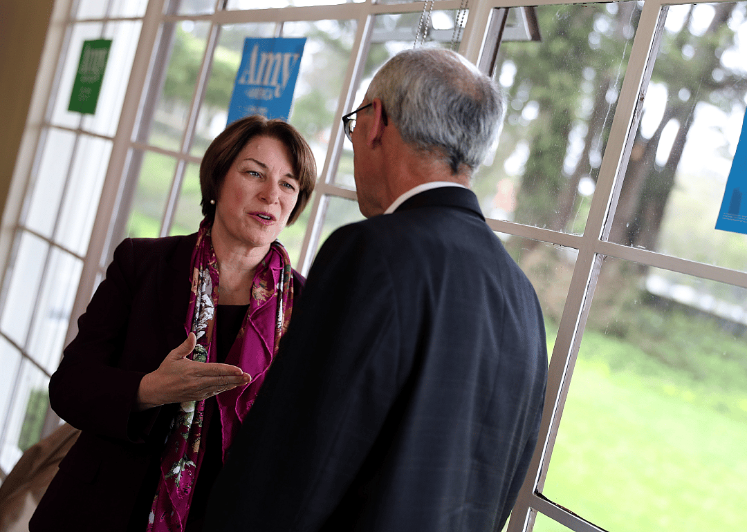 Amy Klobuchar