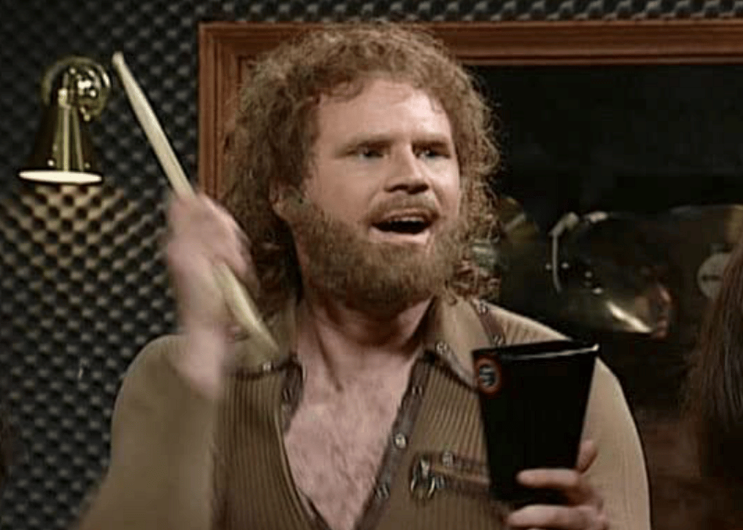 'I need more cowbell.'