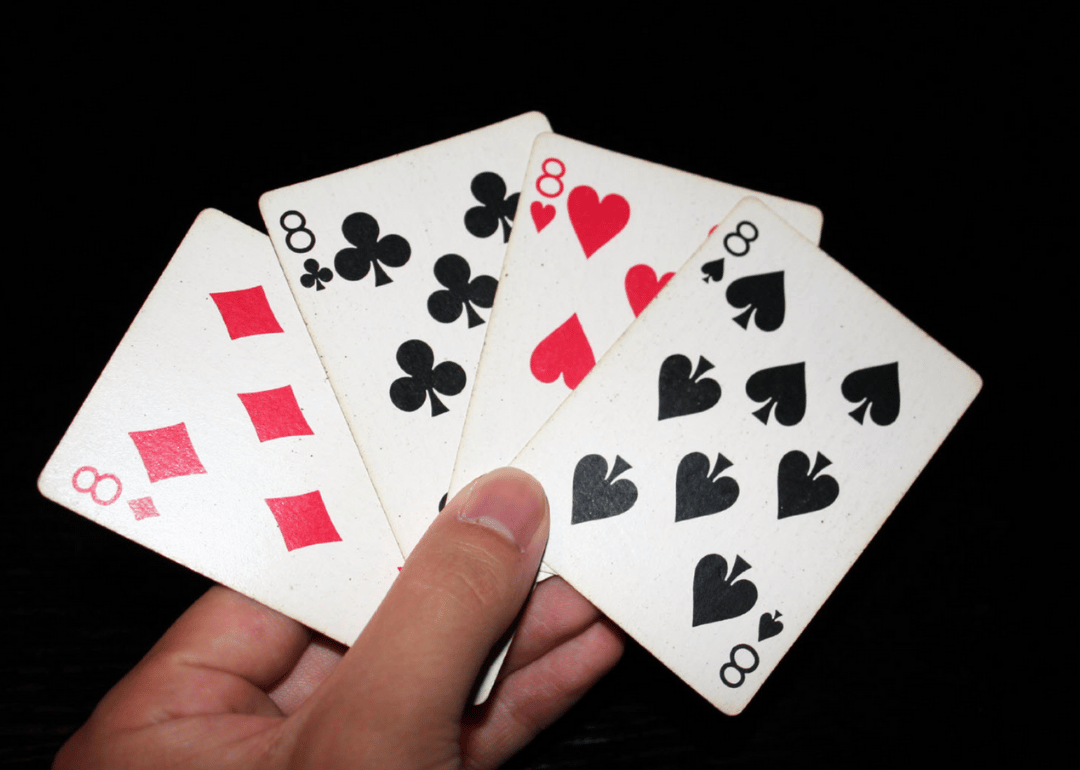 Crazy Eights