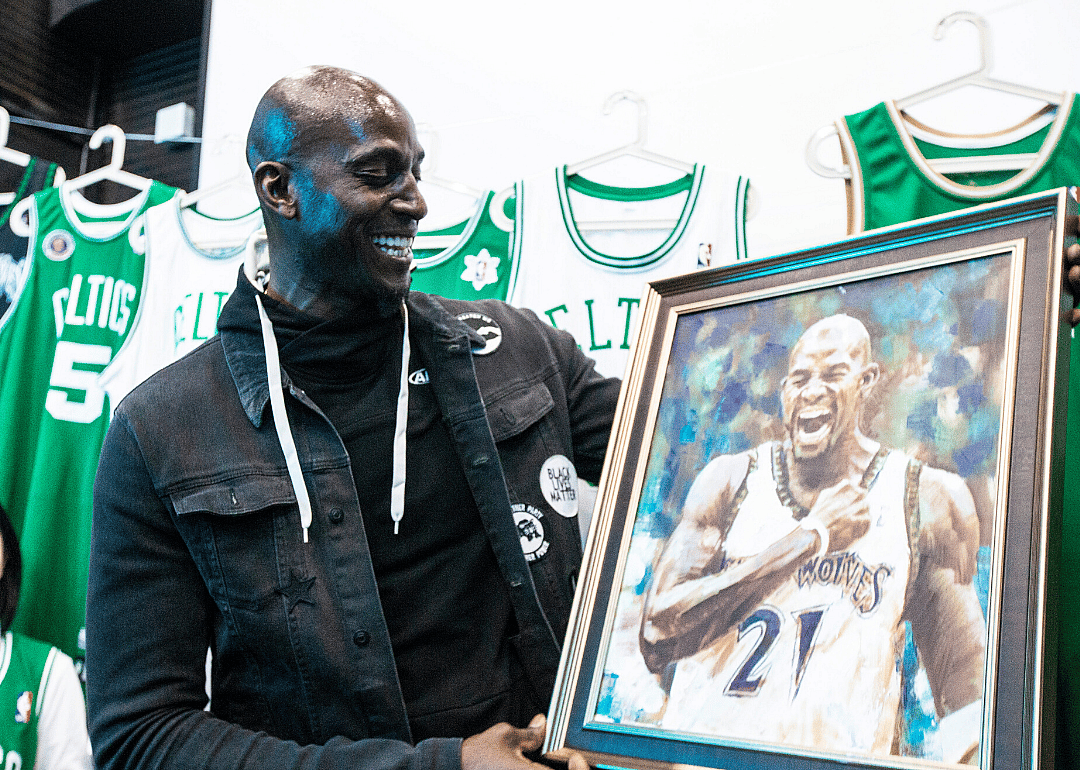 #22. Kevin Garnett (tie)