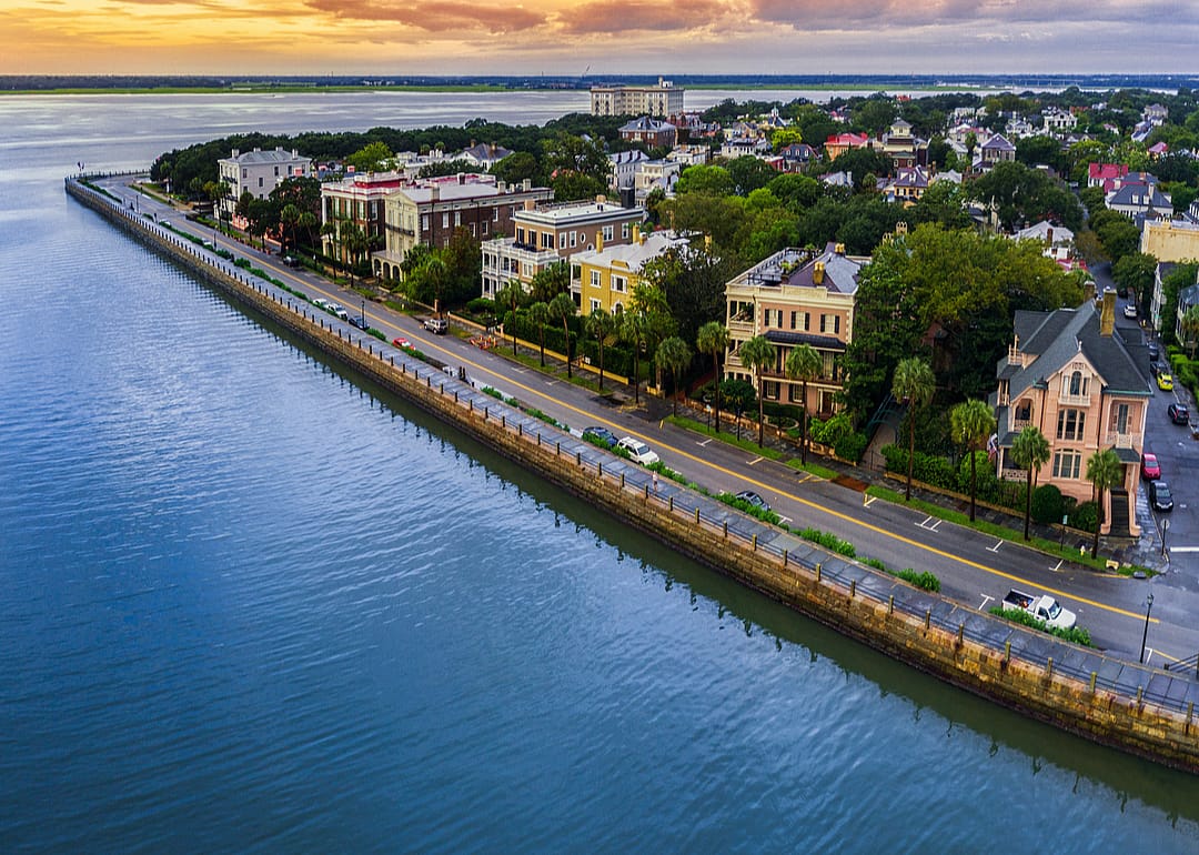 #21. South Carolina