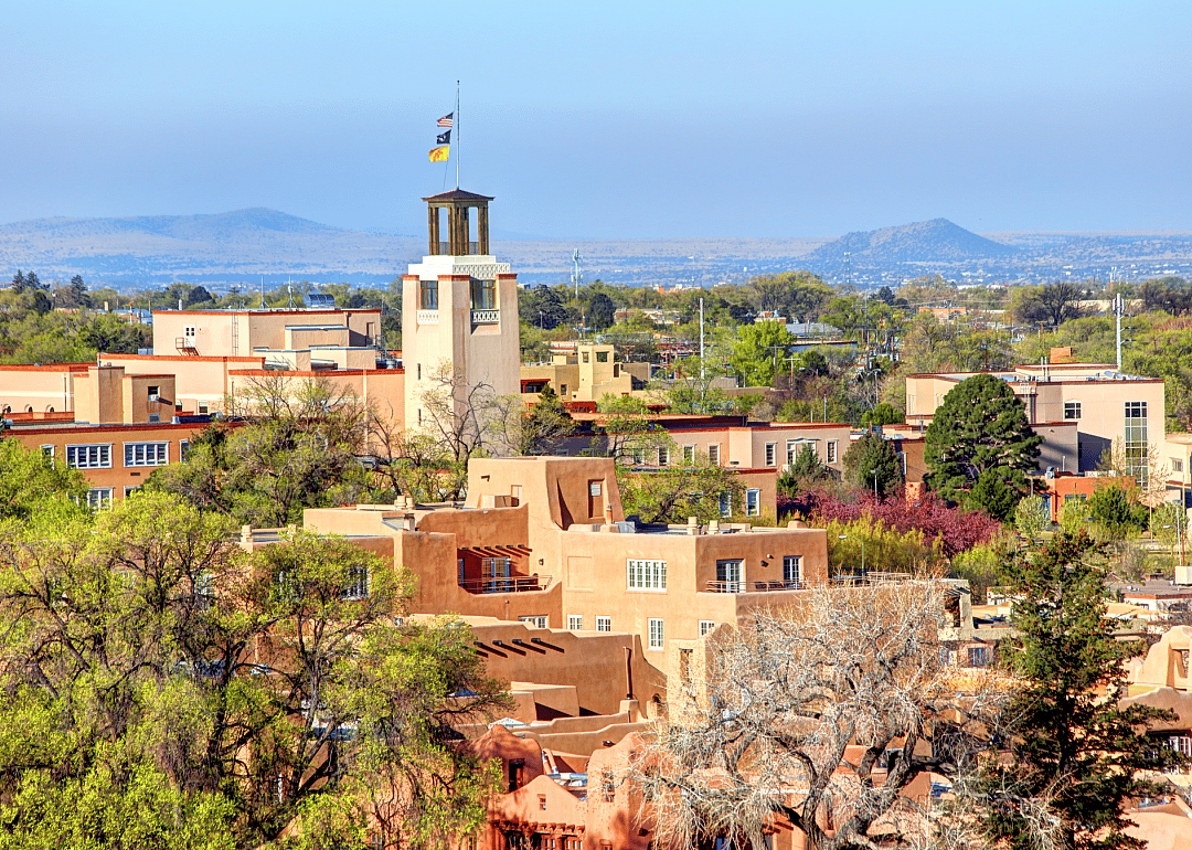 #1. Santa Fe