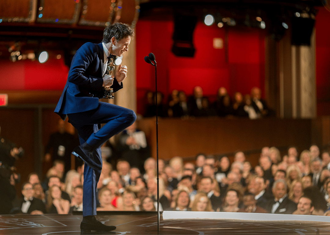 #20. The 87th Annual Academy Awards