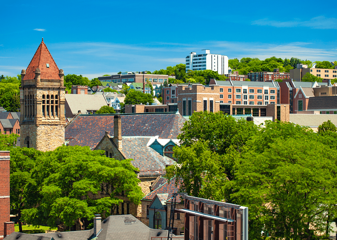 #10. Scranton, PA
