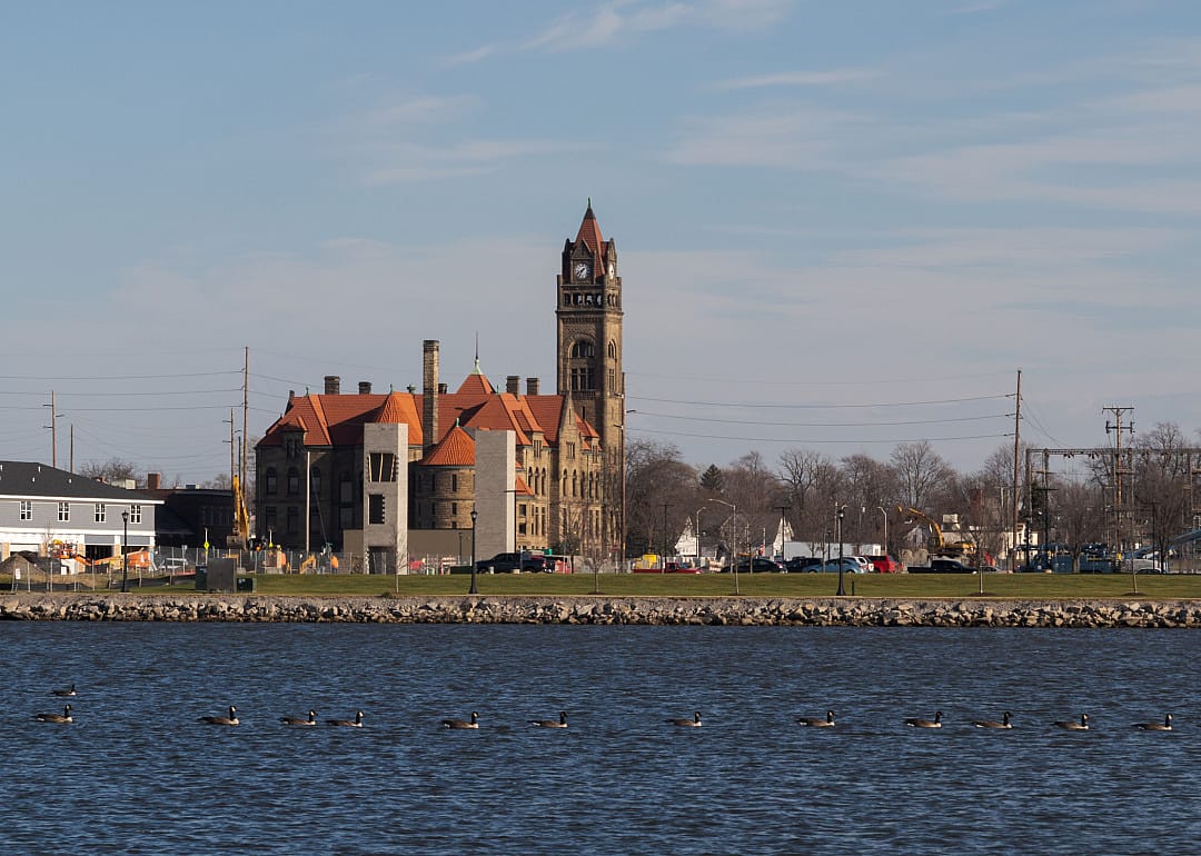 #22. Bay City, Michigan
