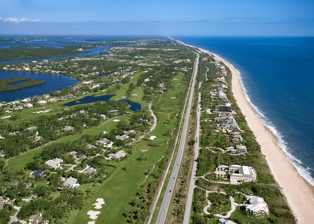 #23. Sebastian, Florida