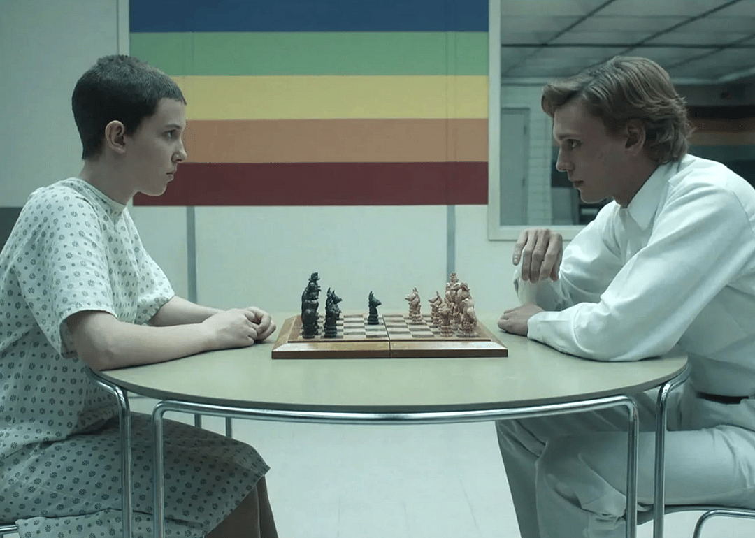 #70. Stranger Things - Chapter Seven: The Massacre at Hawkins Lab