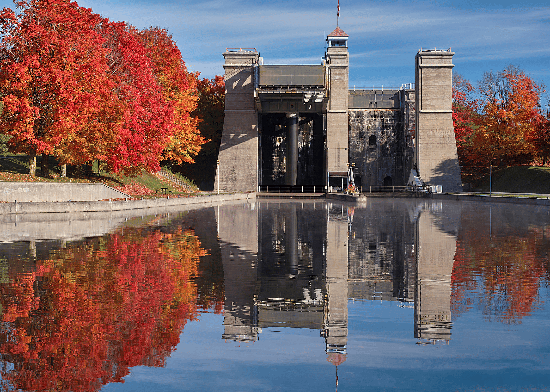 #16. Peterborough, Ontario