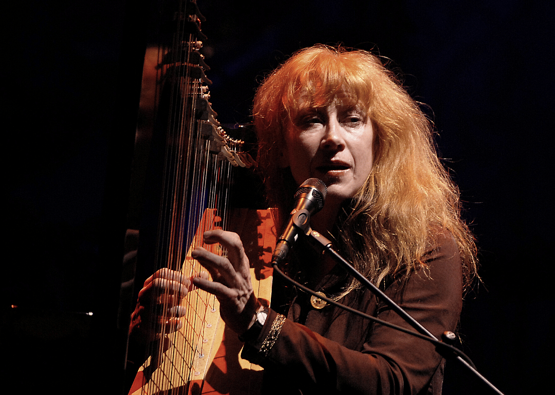 ‘Caravanserai’ by Loreena McKennitt